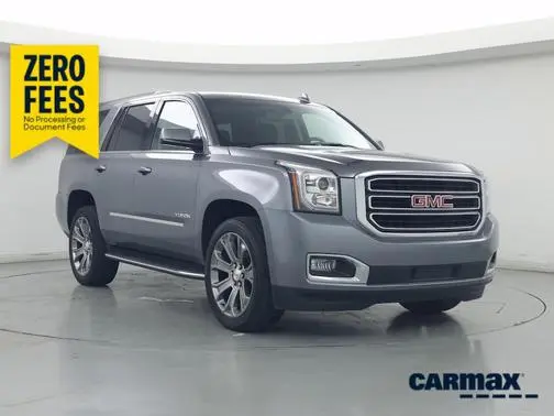 2020 GMC Yukon SLE 4WD photo