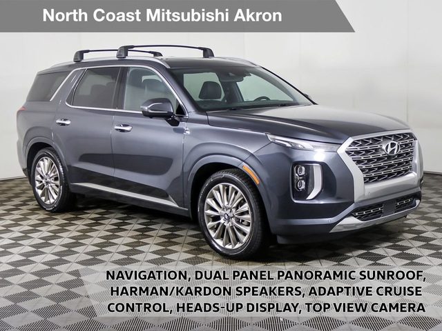 2020 Hyundai Palisade Limited FWD photo