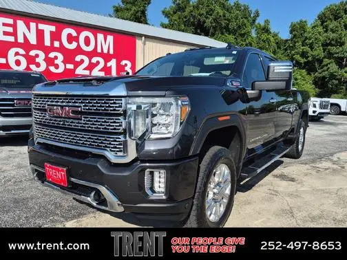 2020 GMC Sierra 2500HD Denali 4WD photo