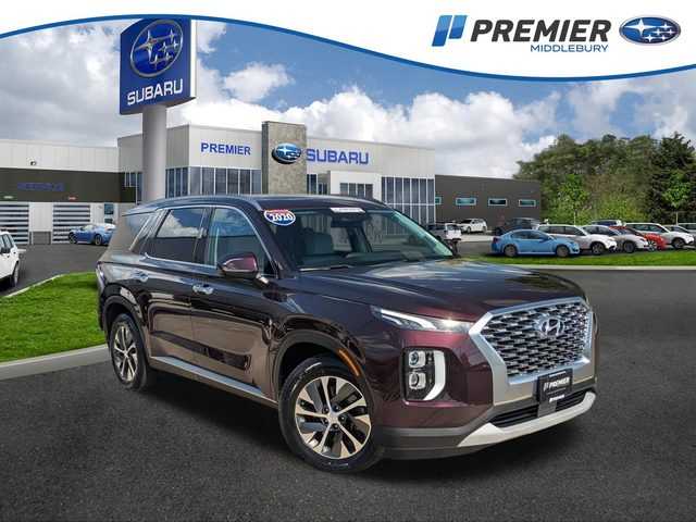 2020 Hyundai Palisade SEL AWD photo