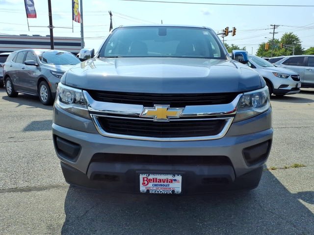2020 Chevrolet Colorado 4WD Work Truck 4WD photo