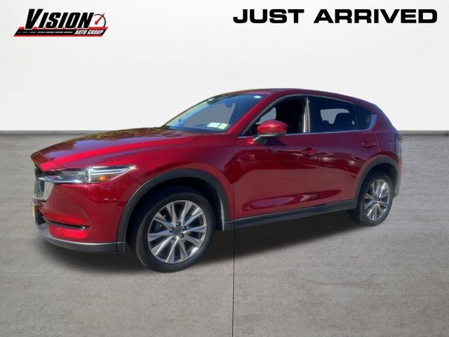 2019 Mazda CX-5 Grand Touring Reserve AWD photo