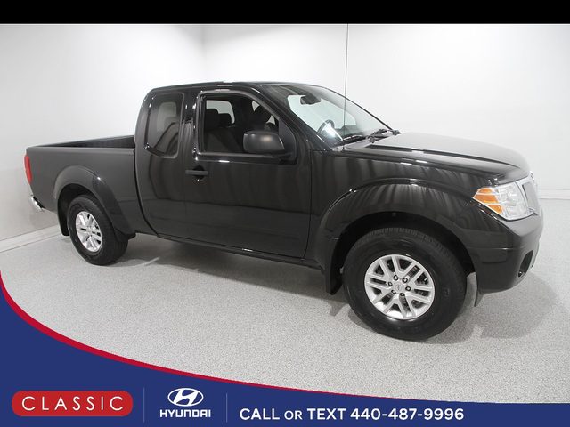 2019 Nissan Frontier SV 4WD photo