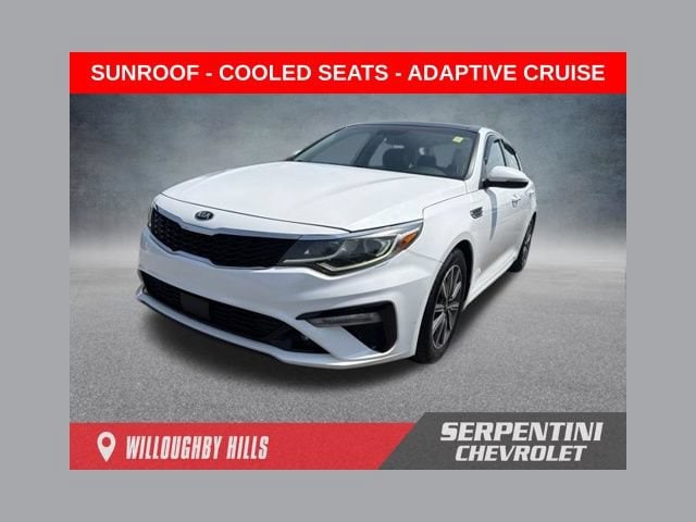 2020 Kia Optima EX Premium FWD photo