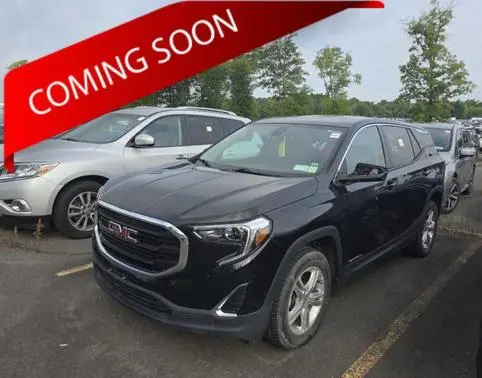 2020 GMC Terrain SLE AWD photo