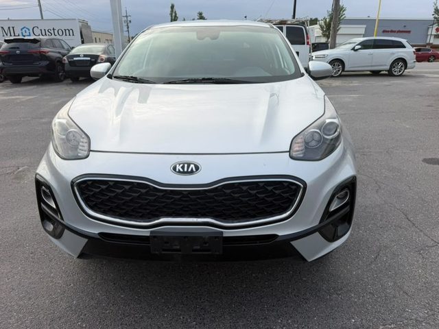 2020 Kia Sportage LX AWD photo