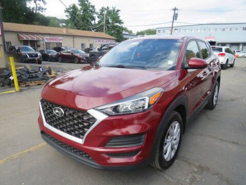 2020 Hyundai Tucson SE AWD photo