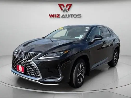2020 Lexus RX RX 350 AWD photo