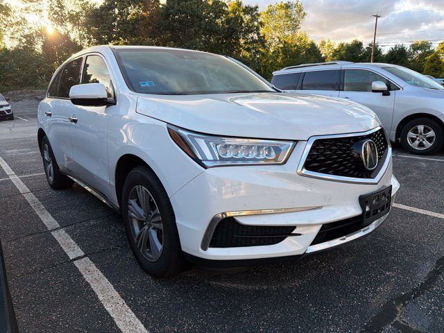 2020 Acura MDX AWD photo