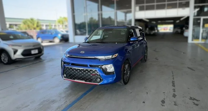 2020 Kia Soul GT-Line FWD photo