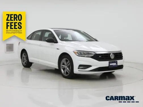 2019 Volkswagen Jetta R-Line FWD photo