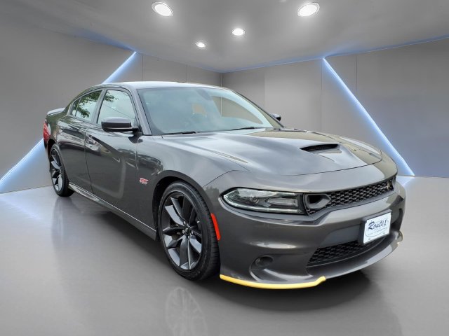 2019 Dodge Charger Scat Pack RWD photo