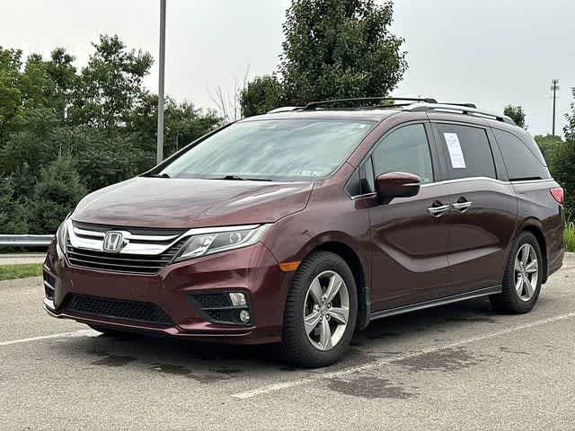 2020 Honda Odyssey EX-L FWD photo