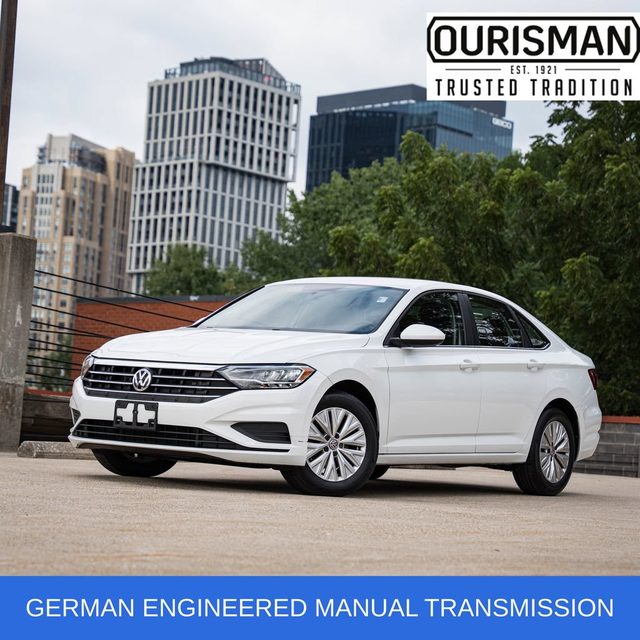 2019 Volkswagen Jetta S FWD photo