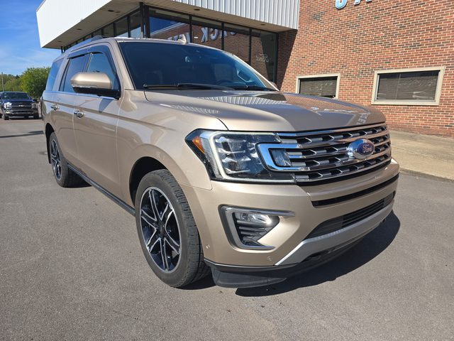 2020 Ford Expedition Limited 4WD photo