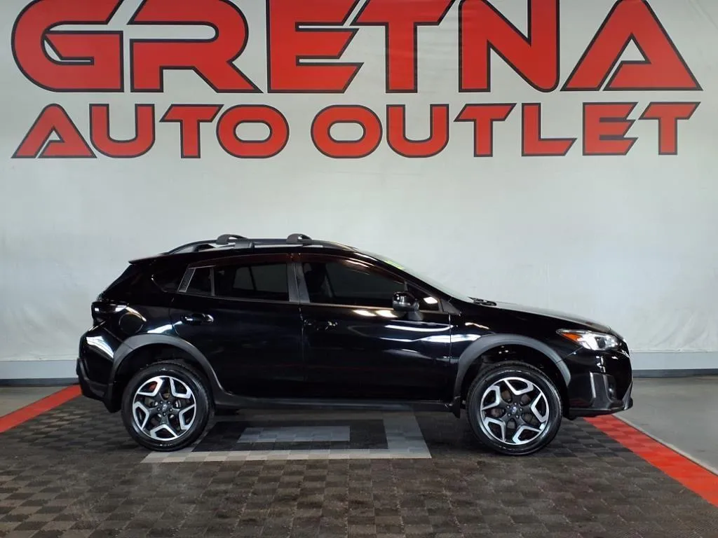 2020 Subaru Crosstrek Limited AWD photo