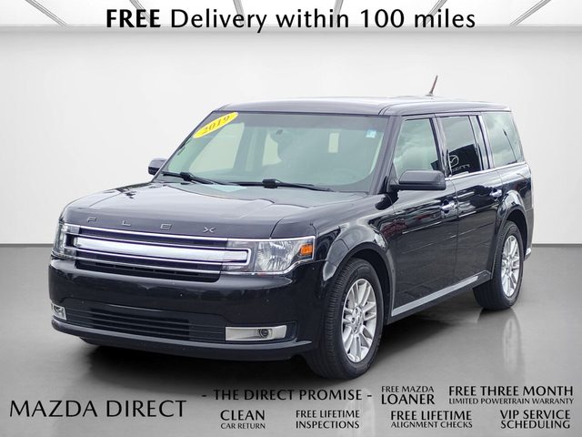 2019 Ford Flex SEL AWD photo