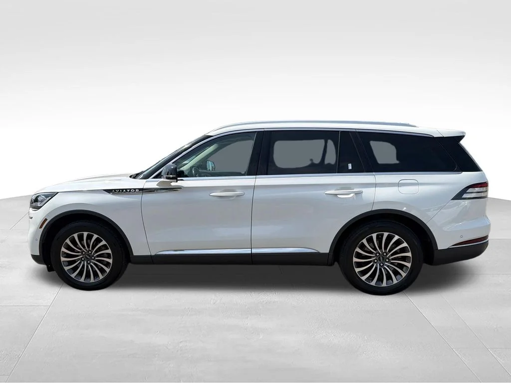 2020 Lincoln Aviator Reserve AWD photo