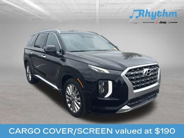 2020 Hyundai Palisade Limited AWD photo