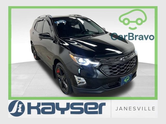 2020 Chevrolet Equinox Premier AWD photo