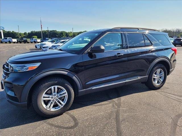 2020 Ford Explorer XLT 4WD photo