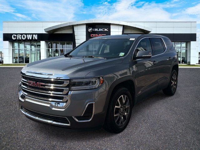 2020 GMC Acadia SLE FWD photo
