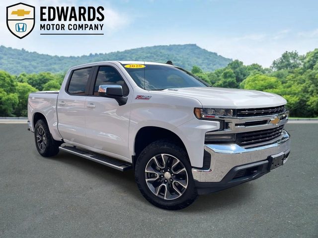 2020 Chevrolet Silverado 1500 LT 4WD photo