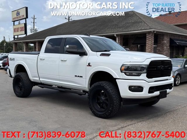 2019 Ram 2500 Laramie 4WD photo
