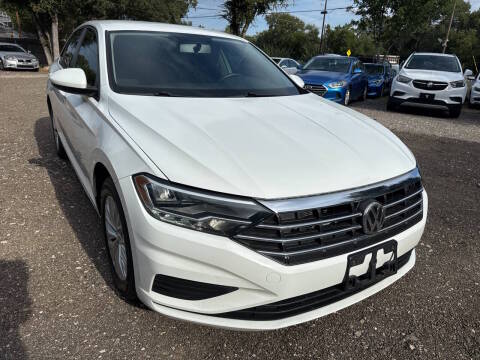 2019 Volkswagen Jetta S FWD photo