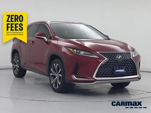 2020 Lexus RX RX 350 FWD photo