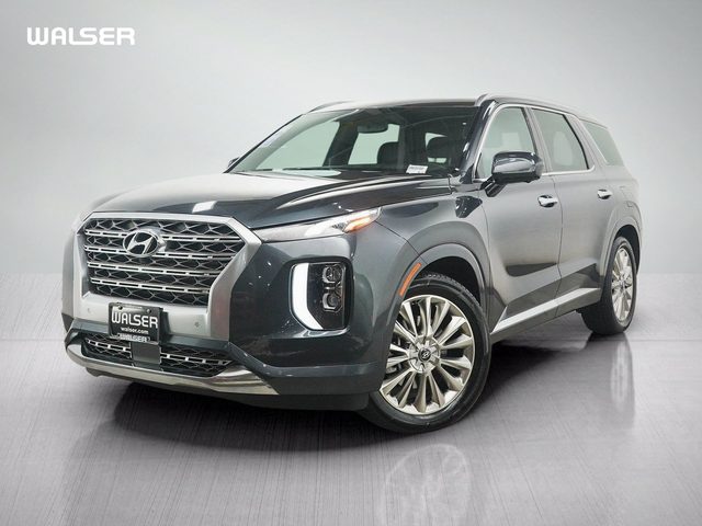 2020 Hyundai Palisade Limited AWD photo