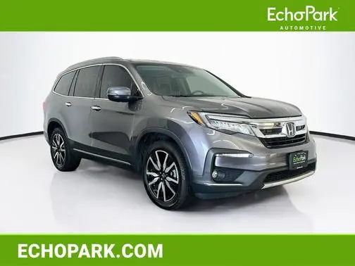 2020 Honda Pilot Touring 7-Passenger AWD photo