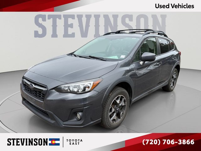 2020 Subaru Crosstrek Premium AWD photo