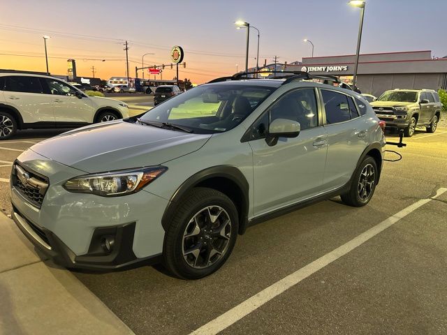 2020 Subaru Crosstrek Premium AWD photo