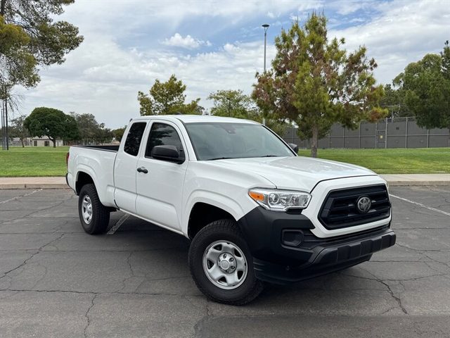 2020 Toyota Tacoma SR RWD photo