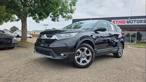 2019 Honda CR-V EX-L AWD photo