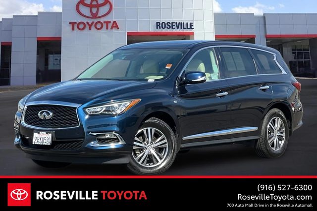 2020 Infiniti QX60 PURE FWD photo