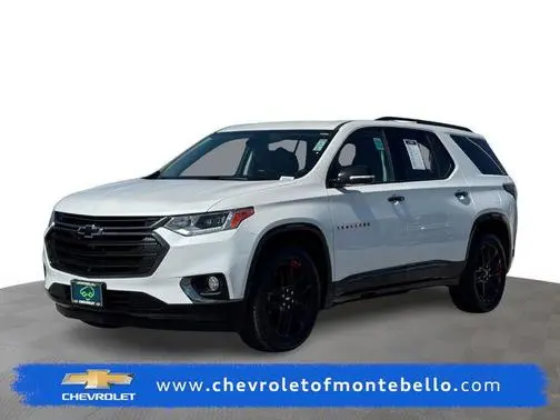 2020 Chevrolet Traverse Premier FWD photo