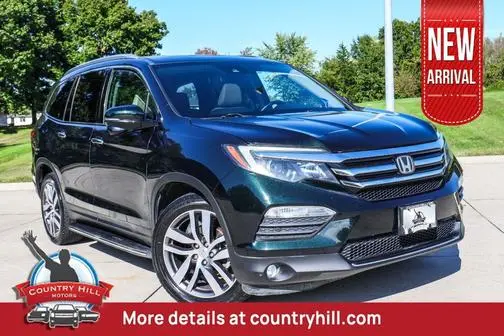 2016 Honda Pilot Touring AWD photo