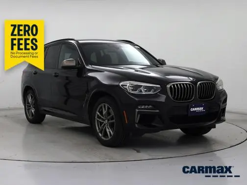 2020 BMW X3 M40i AWD photo