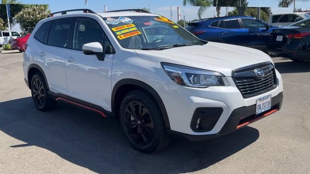 2020 Subaru Forester Sport AWD photo