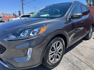 2020 Ford Escape SEL FWD photo
