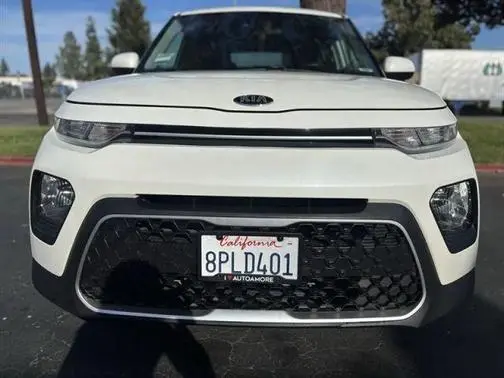 2020 Kia Soul S FWD photo