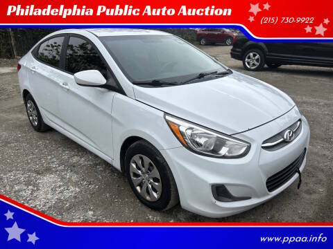 2017 Hyundai Accent SE FWD photo