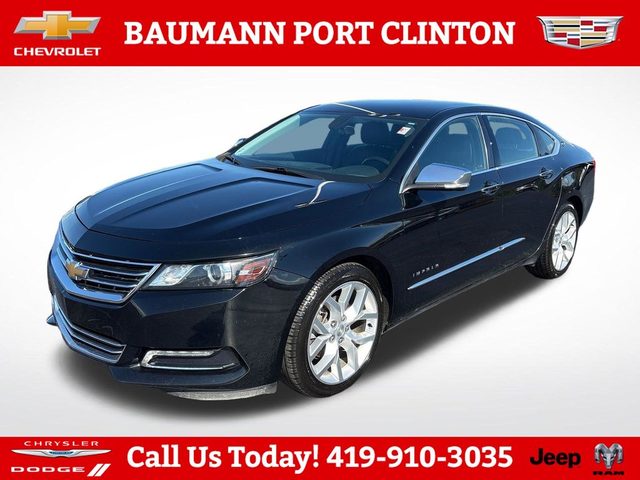 2019 Chevrolet Impala Premier FWD photo