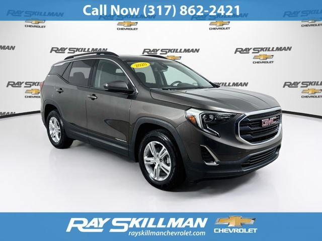 2020 GMC Terrain SLE AWD photo
