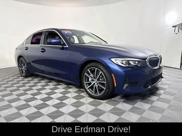2020 BMW 3 Series 330i RWD photo