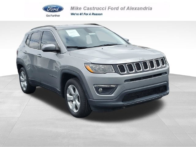 2020 Jeep Compass Latitude FWD photo