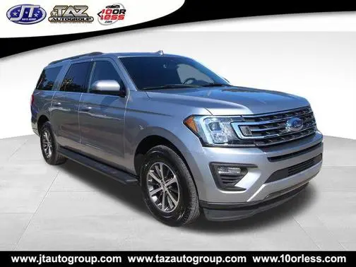 2020 Ford Expedition Max XLT RWD photo