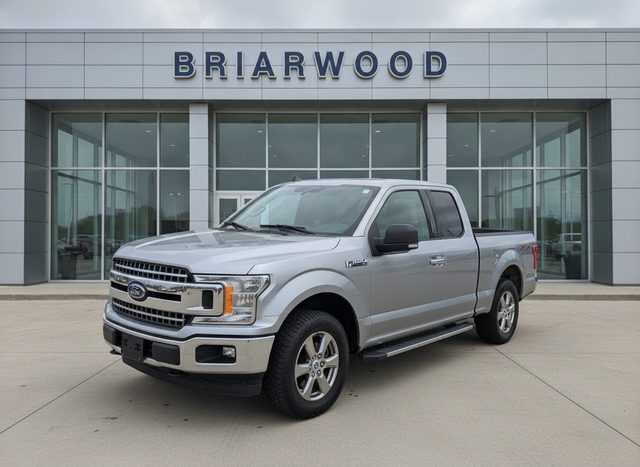 2020 Ford F-150 XLT RWD photo